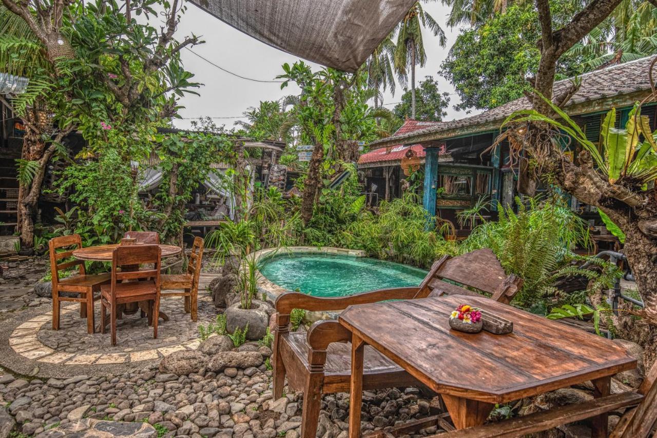 Santhiku Hotel & Spa Lovina  Exterior photo