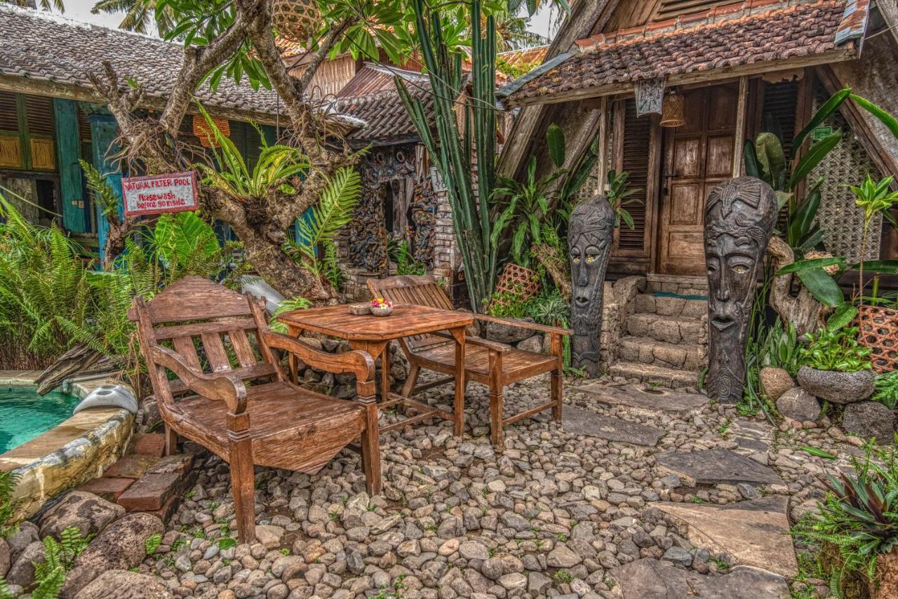 Santhiku Hotel & Spa Lovina  Exterior photo
