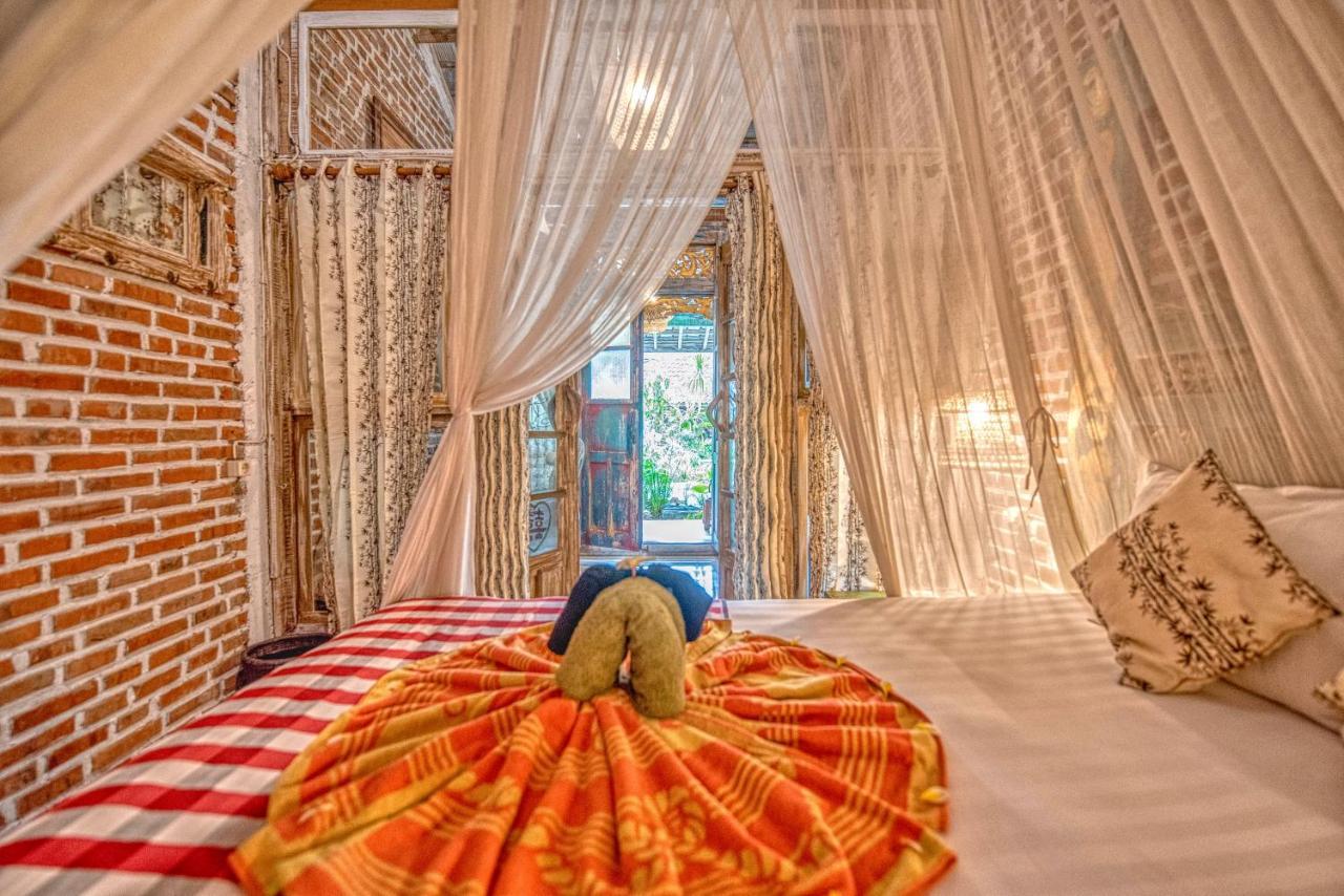 Santhiku Hotel & Spa Lovina  Exterior photo