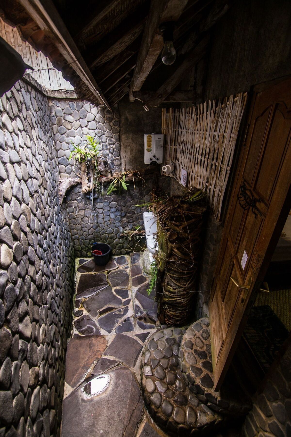 Santhiku Hotel & Spa Lovina  Exterior photo
