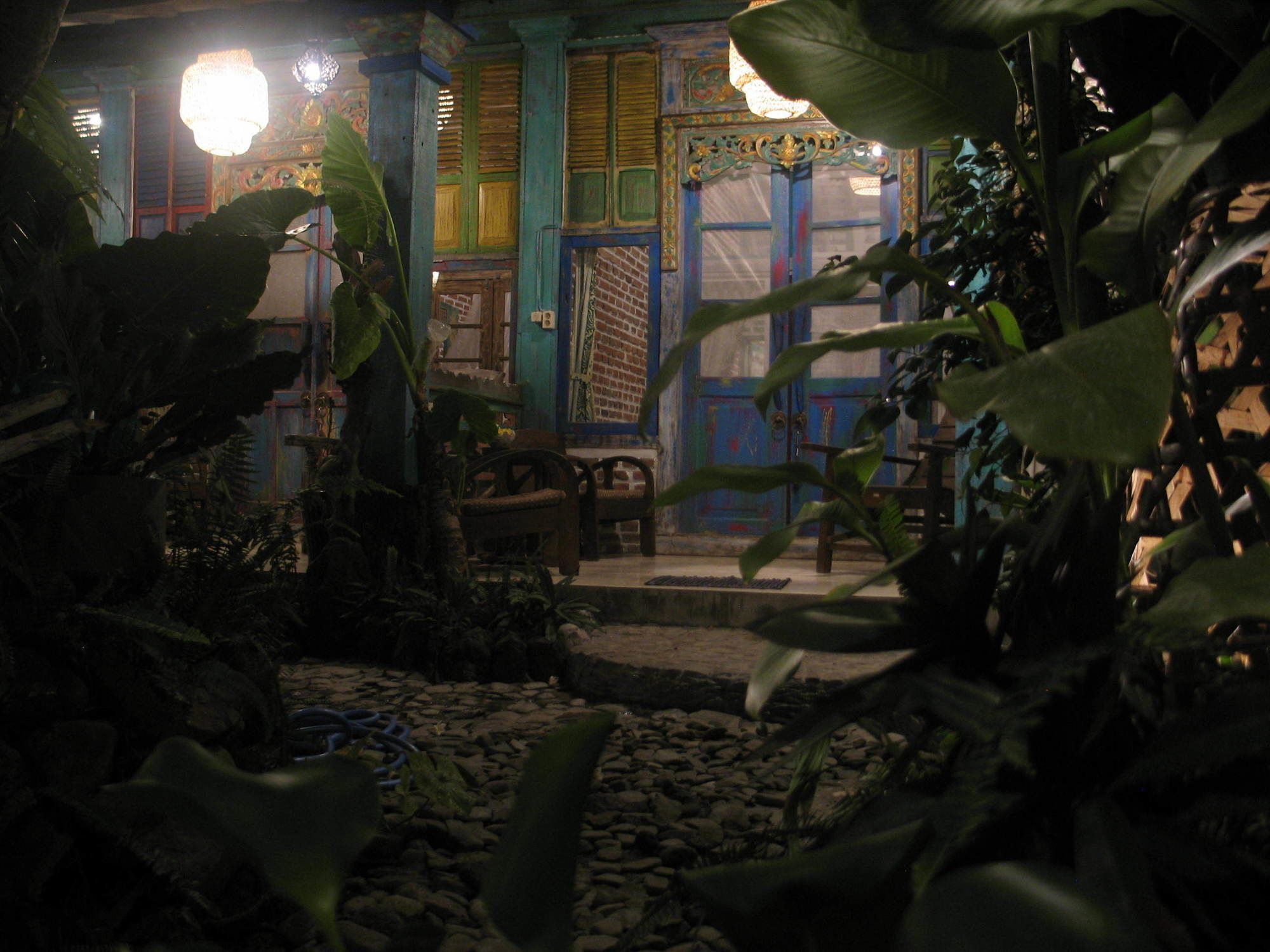 Santhiku Hotel & Spa Lovina  Exterior photo