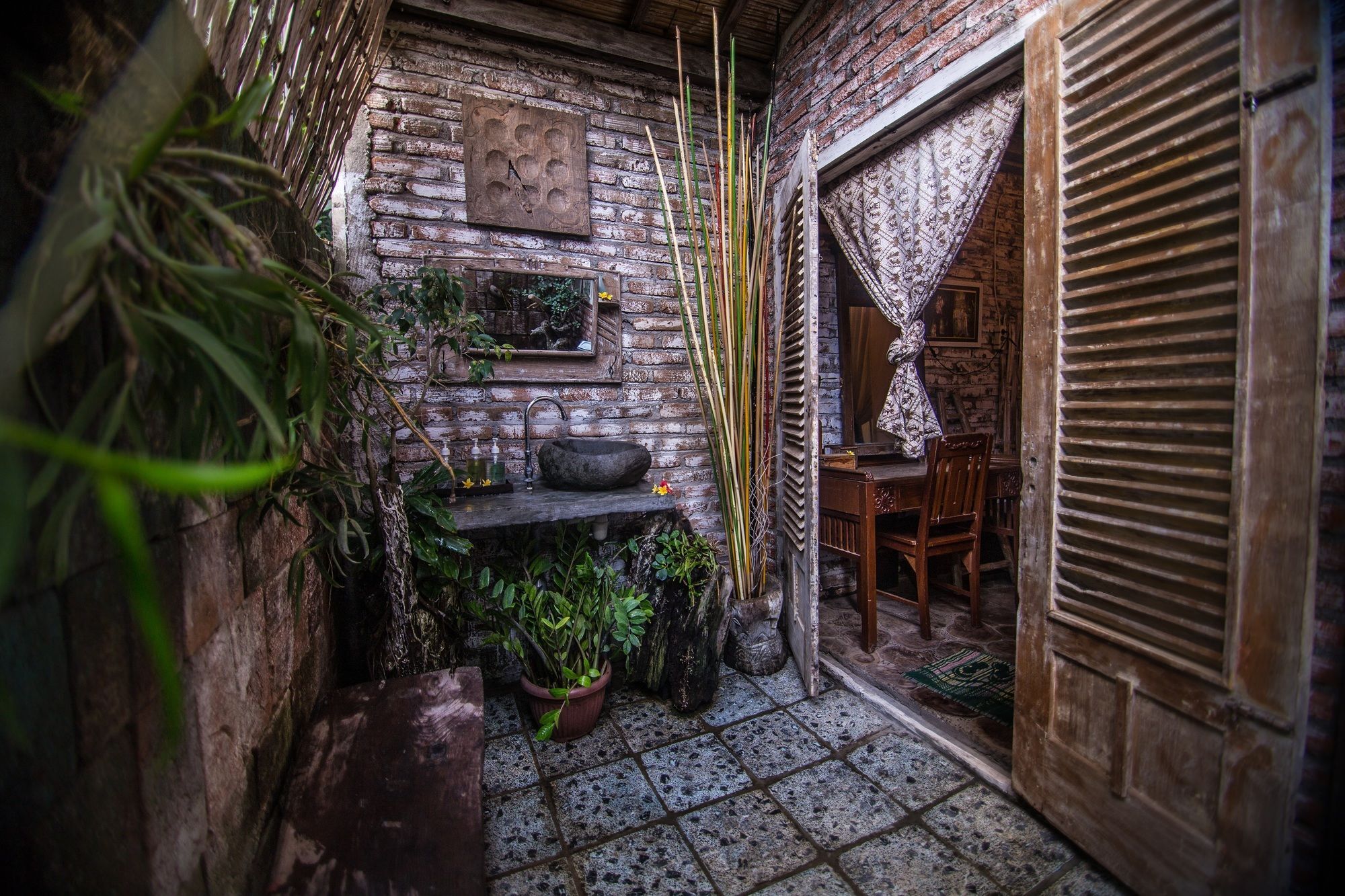 Santhiku Hotel & Spa Lovina  Exterior photo