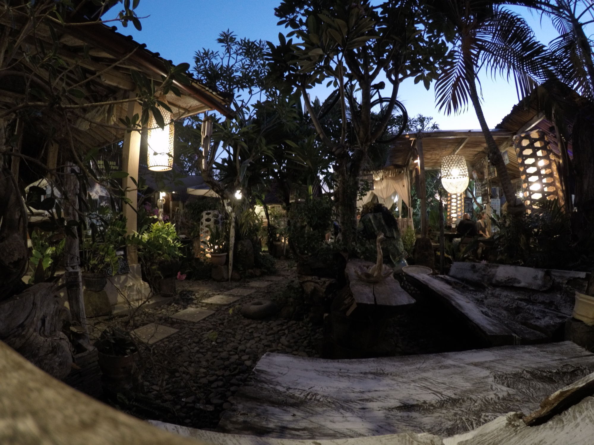 Santhiku Hotel & Spa Lovina  Exterior photo